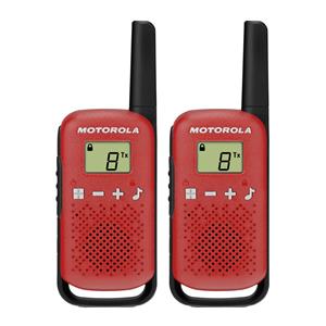 Motorola TALKABOUT T42 red