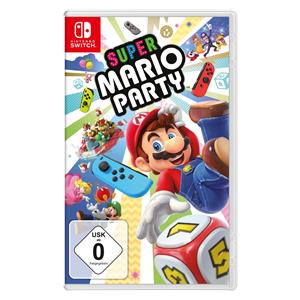 Nintendo Switch Super Mario Party