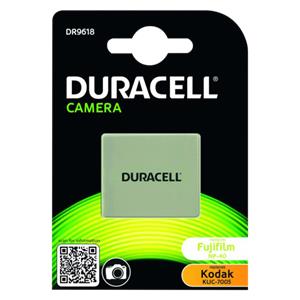 Duracell Li-Ion Akku 700 mAh for Fujifilm NP-40