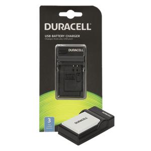 Duracell Charger with USB Cable for DR9641/EN-EL5