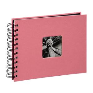 Hama Fine Art Wire-O flamingo 24x17 50 black Pages 2555