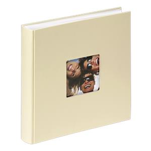 Walther Fun creme 30x30 100 Pages Bookbound FA208H