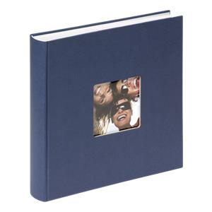 Walther Fun blue 30x30 100 Pages Bookbound FA208L
