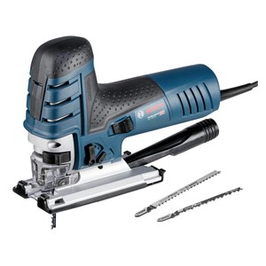 Bosch GST 150 CE Professional Pad Saw + Case