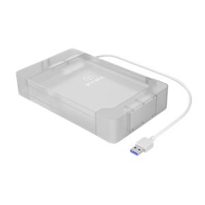Raidsonic ICY BOX IB-AC705-6G 3,5 USB 3.0 Kombi housing