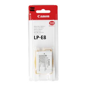 Canon LP-E8