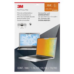 3M GF156W9E Privacy Filter Gold for Laptop 15,6  16:9