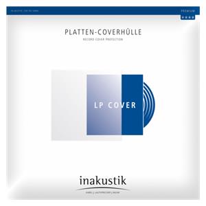 1x50 in-akustik Premium LP Record Covers 12