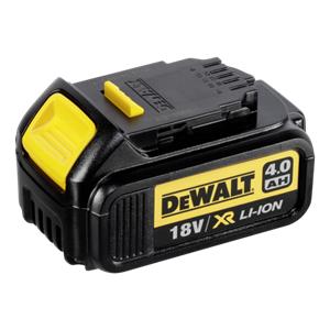 DeWalt DCB182-XJ 18V/ 4.0 Ah XR Li-Ion Rechargeable Battery