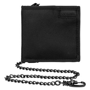 Pacsafe RFIDsafe Z100 Blocking Bifold Wallet, black