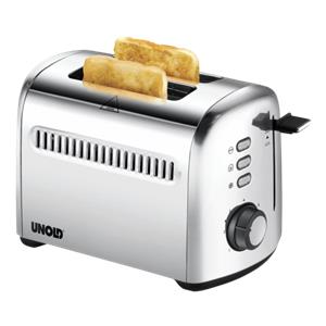Unold 38326 Dual Toaster 2 Slots Retro- toster