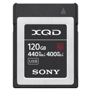 Sony XQD Memory Card G 120GB