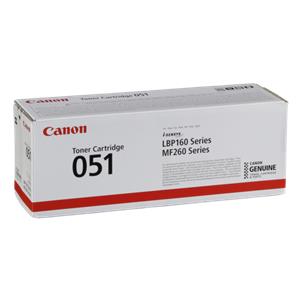 Canon Toner Cartridge 051 black