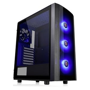 Thermaltake housing Versa J25 TG RGB