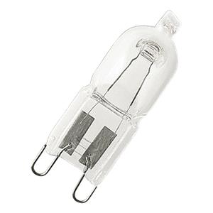 Osram Halopin Halogen Bulb G9 33W (40W) warm-white 460lm