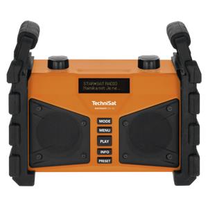 Technisat DigitRadio 230 orange