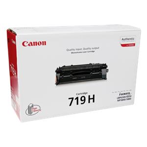 Canon Toner Cartridge 719 H black