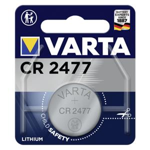 1 Varta electronic CR 2477