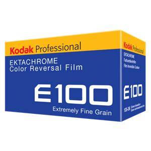 1 Kodak Ektachrome 100   135/36