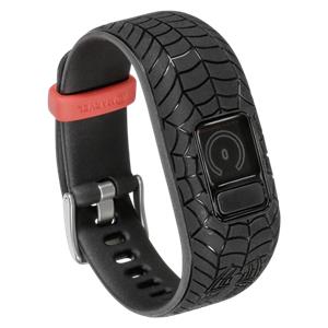garmin spider man black