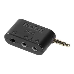 Rode SC6 Adapter for 2x smartLav+