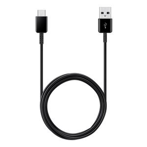 1 x 2 Samsung USB Cable USB-C to USB-A 1,5 m crni • ISPORUKA ODMAH