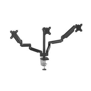 Fellowes Platinum Series Triple Monitor Arm