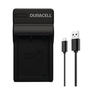 Duracell Charger with USB Cable for DRFW126/NP-W126