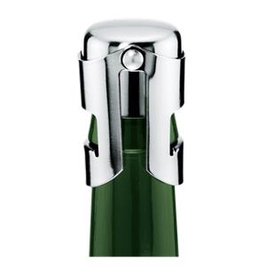 Leopold Vienna Champagne Stopper chrome-plated            LV00320