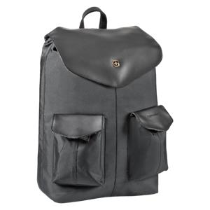 Wenger MarieJo Convertible Sling Notebook Backpack 14 Black