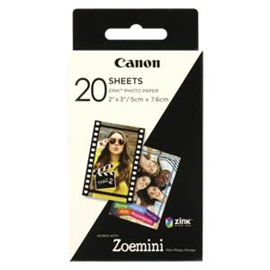 Canon ZP-2030 ZINK Paper 5 x 7,5 cm (20 sheets)
