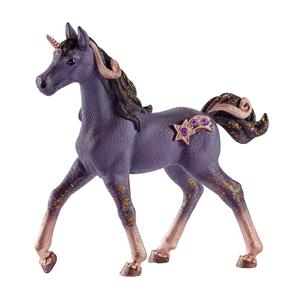 Schleich bayala            70580 Shooting-Star-Unicorn, Foal