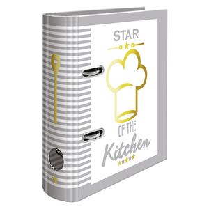 Herma Recipe Folder  Star of the Kitchen  DIN A5        15416