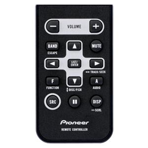 Pioneer CD-R320 Remote Control