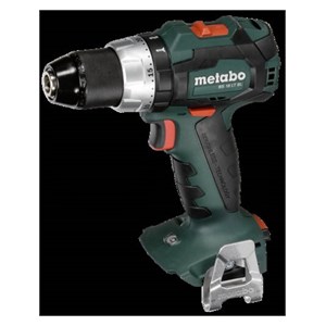Metabo BS 18 LT BL Cordless Drill Driver + Metaloc