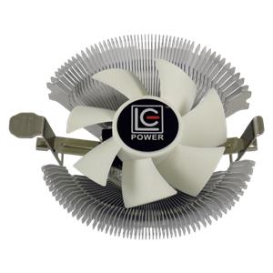 LC-Power LC-CC-85 80mm fan