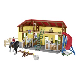 Schleich Farm World  42485 Horse stable