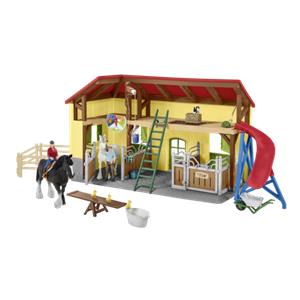 Schleich Farm World 42485 Horse stable