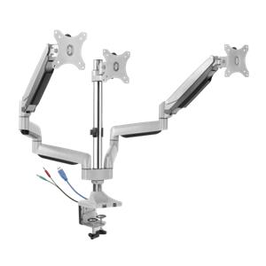 Raidsonic IB-MS505-TI Monitor stand with table support