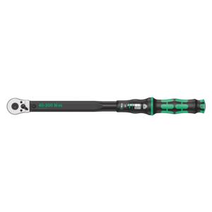 WERA Click-Torque C3 torque wrench 40 - 200 Nm