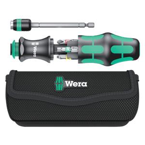 WERA Kraftform Kompakt 20 Tool Finder 1 with pouch