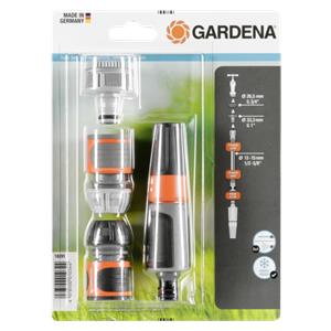 Gardena System Basic Set 18202/5305, 18215+18213, 18300