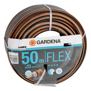 Gardena Comfort Flex Hose 9x9 13mm 1/2 50 m