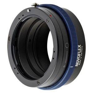 Novoflex Adapter Pentax K Lens to Sony E Mount Camera