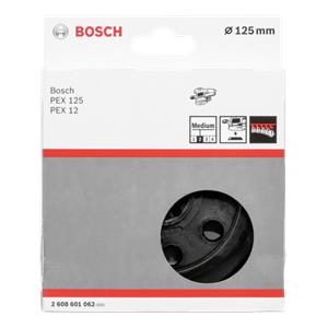 Bosch Sanding Pad 8-holes medium for PEX 12/125/400