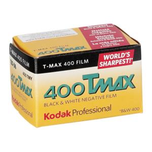 1 Kodak TMY 400         135/36