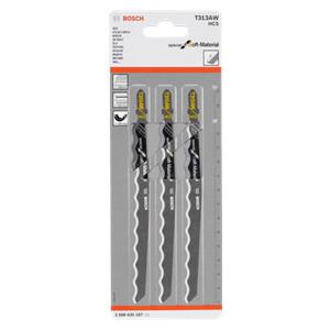 Bosch Jigsaw Blade T 313 3 pcs.