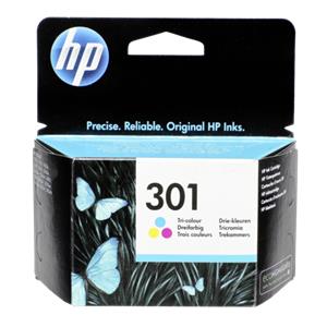 HP CH 562 EE ink cartridge 3-colors No. 301