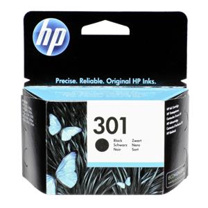 HP CH 561 EE ink cartridge black No. 301
