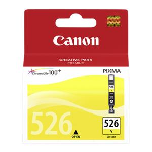 Canon CLI-526 Y yellow